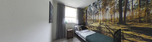 Bekijk 360° foto van Slaapkamer van Dudokhof 47