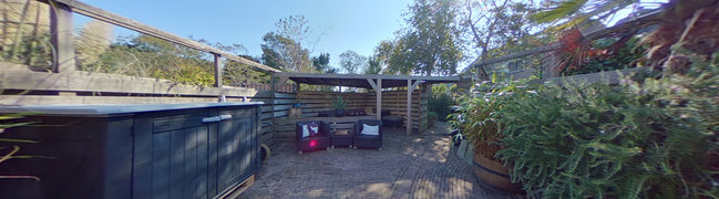 Bekijk 360° foto van achtertuin van Sikkelkruid 4