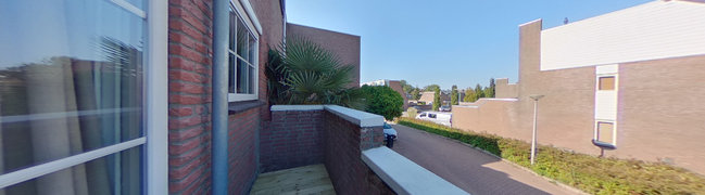 Bekijk 360° foto van balkon van Sikkelkruid 4