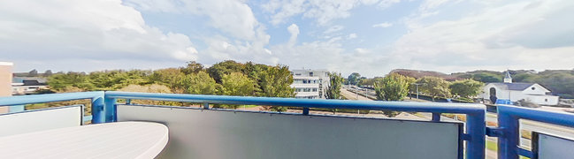 View 360° photo of Balkon of Clusiusweg 16