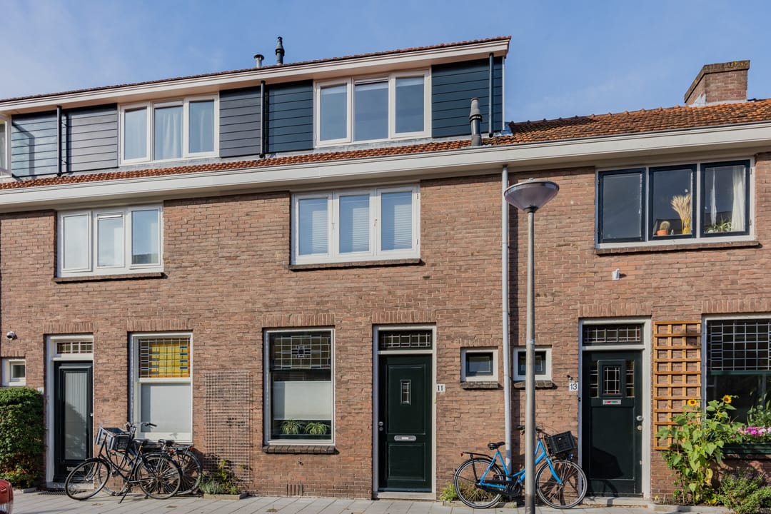 House for sale Loudonstraat 11 2613 CT Delft [funda]