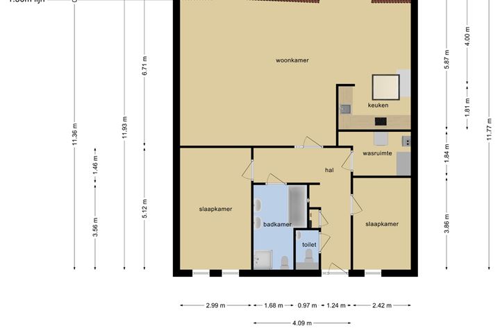 View photo 2 of Lindeplein 35