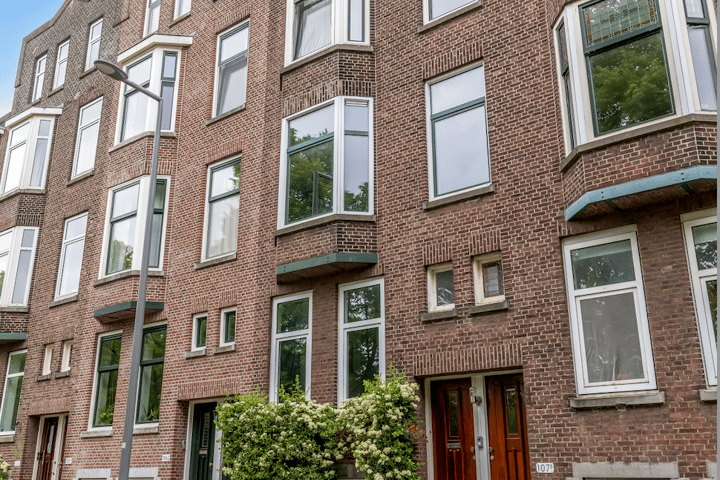 Bekijk foto 1 van Essenburgsingel 107-B01