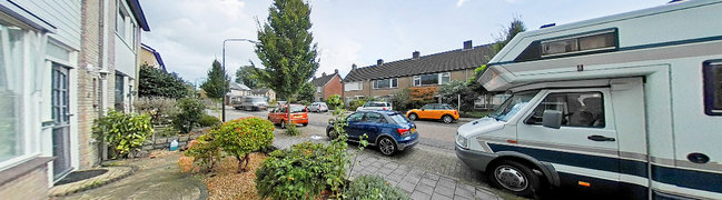 View 360° photo of Entree of Marsstraat 3