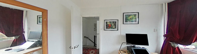 View 360° photo of Slaapkamer 1 of Marsstraat 3