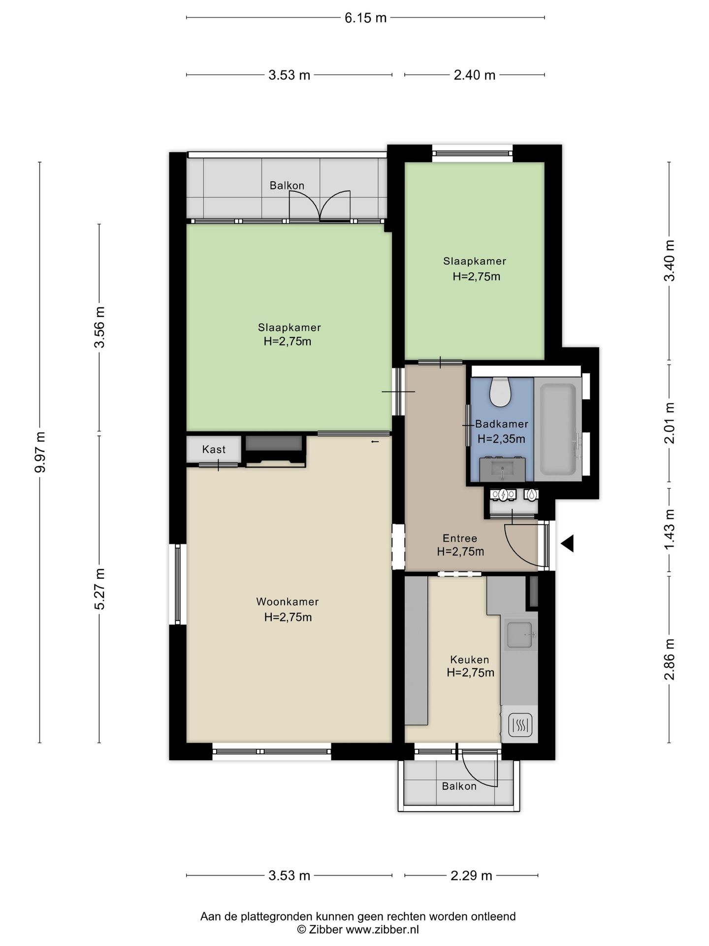 Foto 20 van Boeierstraat 23-C