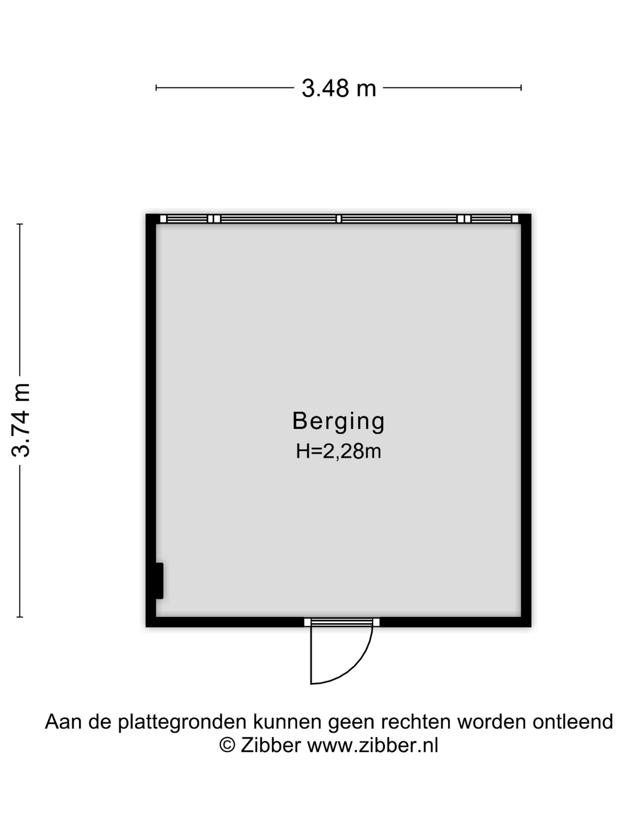 Foto 21 van Boeierstraat 23-C