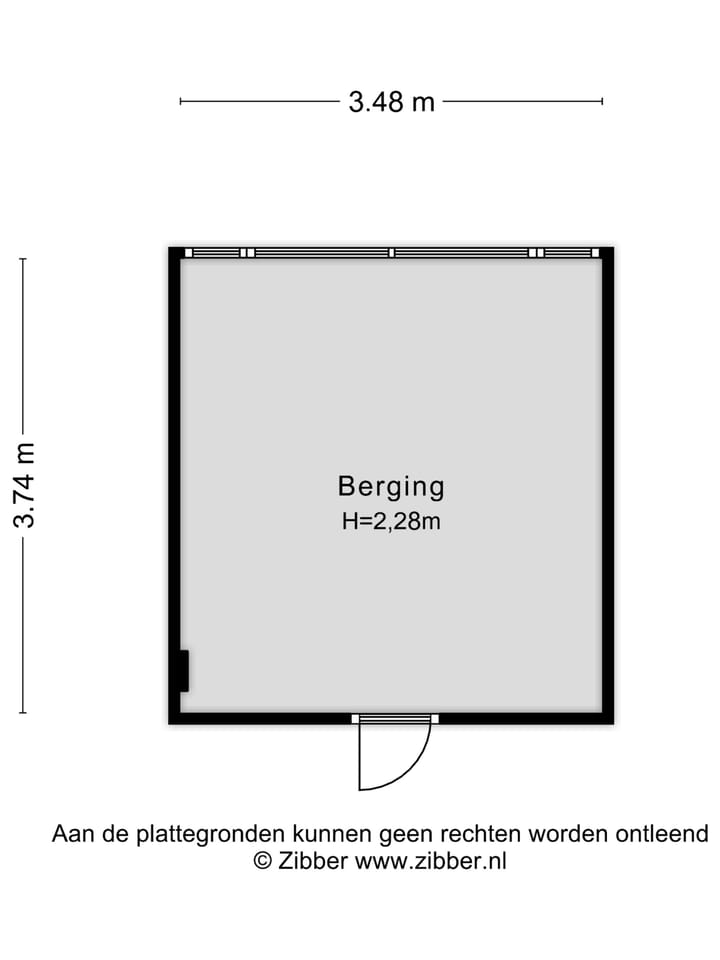 Foto 21 van Boeierstraat 23-C