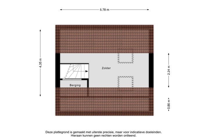 Bekijk foto 50 van Doalhôf 92