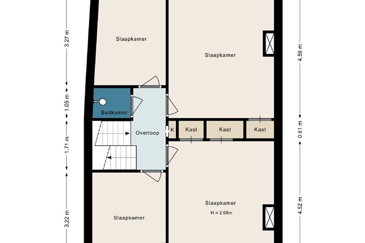 Bekijk foto 60 van Spoorsingel 22