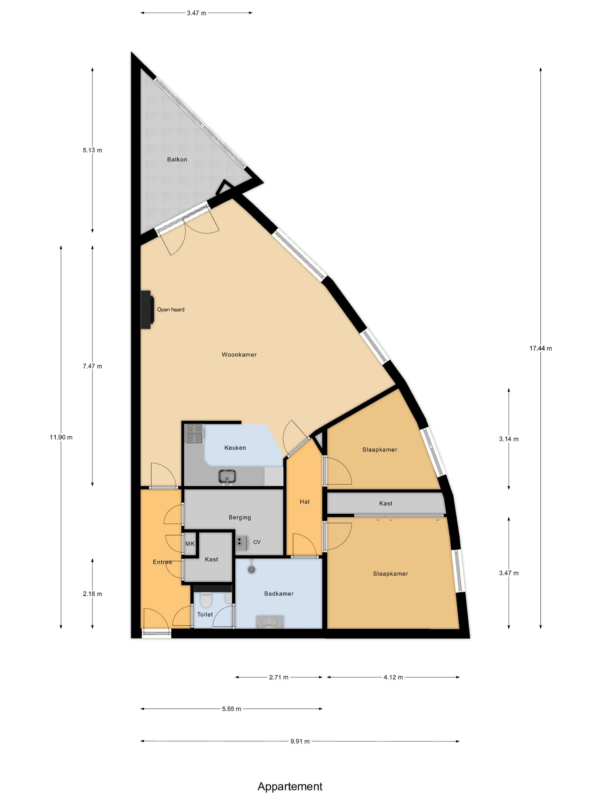 Foto 48 van Van Eesterenplein 292