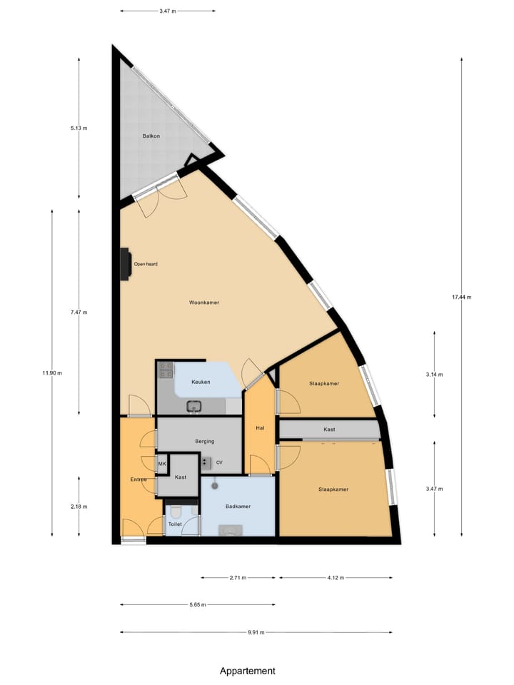 Foto 48 van Van Eesterenplein 292