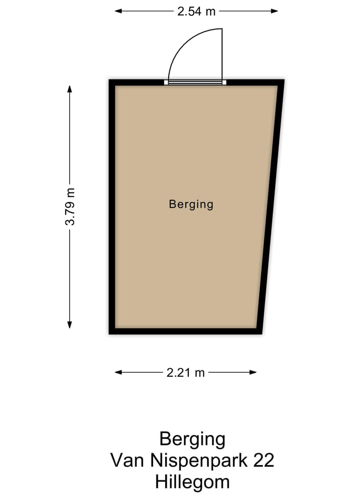 Foto 33 van Van Nispenpark 22