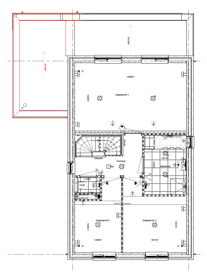 Foto 5 van Vrijstaande woning Zilverschoon (Bouwnr. 3.)