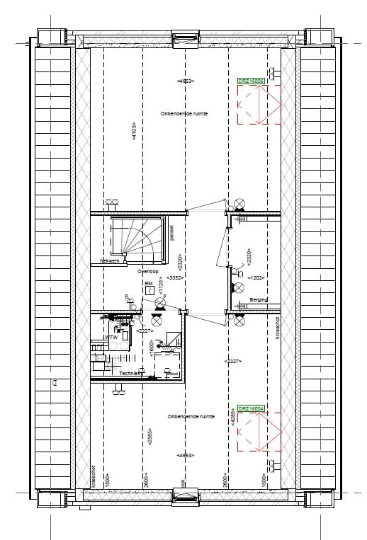 Foto 6 van Vrijstaande woning Zilverschoon (Bouwnr. 3.)