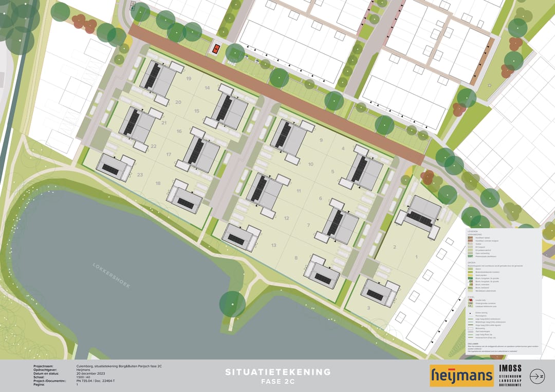 Foto 7 van Vrijstaande woning Zilverschoon (Bouwnr. 3.)