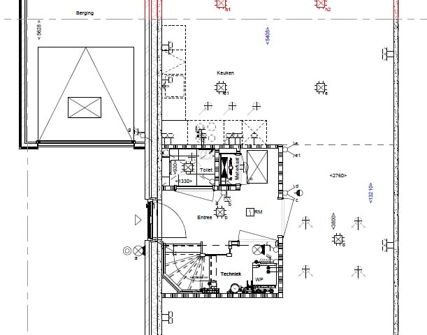 View photo 4 of 2 onder 1 kapwoning Vedergras (Bouwnr. 9.)