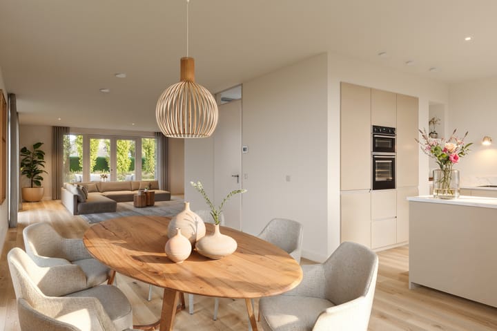 Foto 2 van Vrijstaande woning Zilverschoon (Bouwnr. 18.)