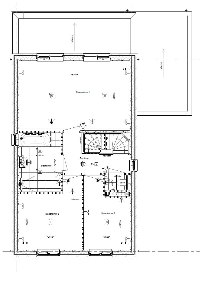 Foto 5 van Vrijstaande woning Zilverschoon (Bouwnr. 18.)