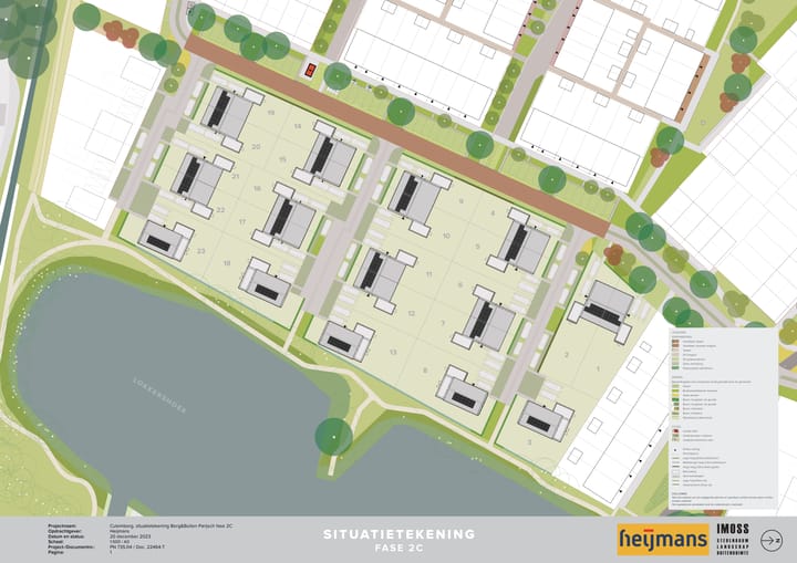 Foto 7 van Vrijstaande woning Zilverschoon (Bouwnr. 18.)