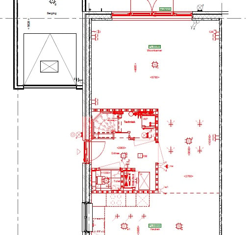 Bekijk foto 4 van 2 onder 1 kapwoning Vedergras (Bouwnr. 21.)