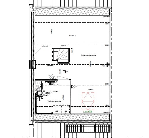 View photo 6 of 2 onder 1 kapwoning Vedergras (Bouwnr. 21.)