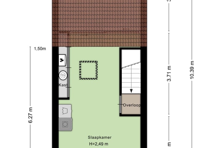 Bekijk foto 52 van Frederikstraat 53