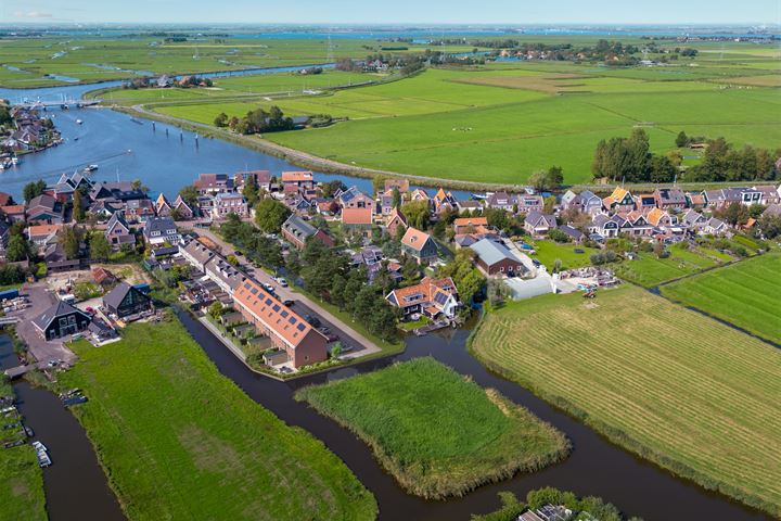 Bekijk foto 3 van Rijwoningen (Bouwnr. 10)