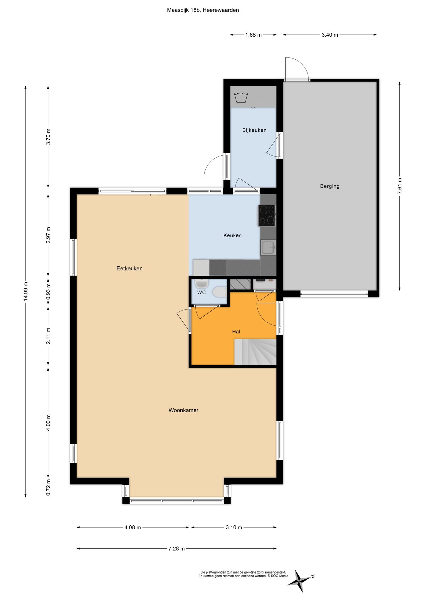 Foto 55 van Maasdijk 18-B