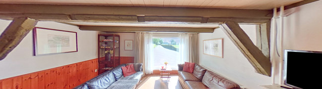 Bekijk 360° foto van Woonkamer van Veerweg 8