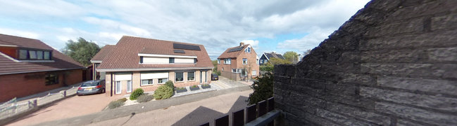 Bekijk 360° foto van Balkon van Schapedrift 6