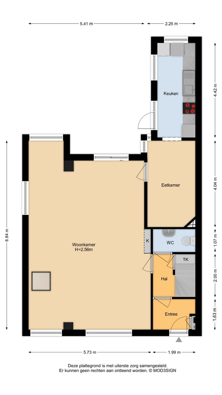 Foto 38 van Duindoornlaan 28