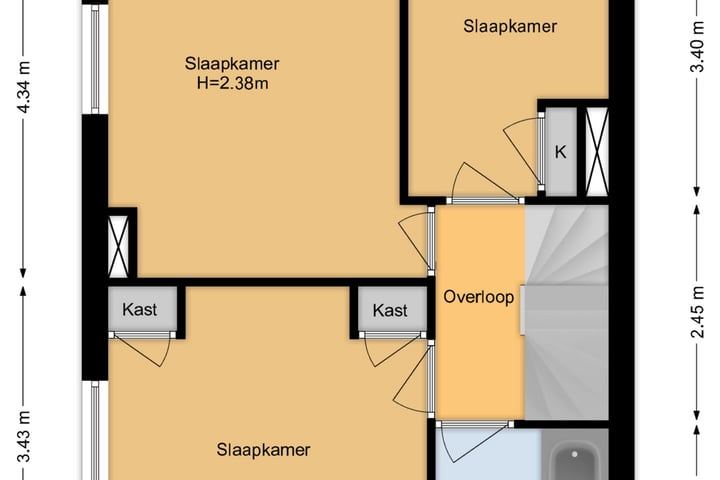 Bekijk foto 39 van Duindoornlaan 28