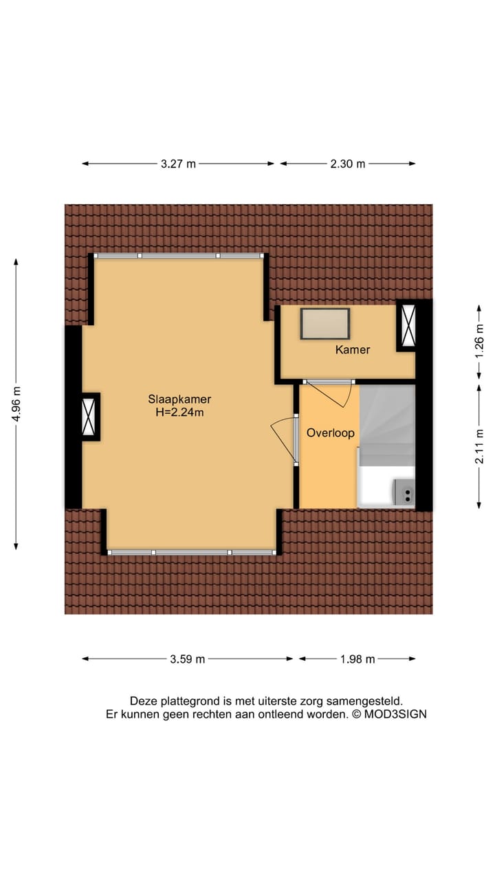 Foto 40 van Duindoornlaan 28