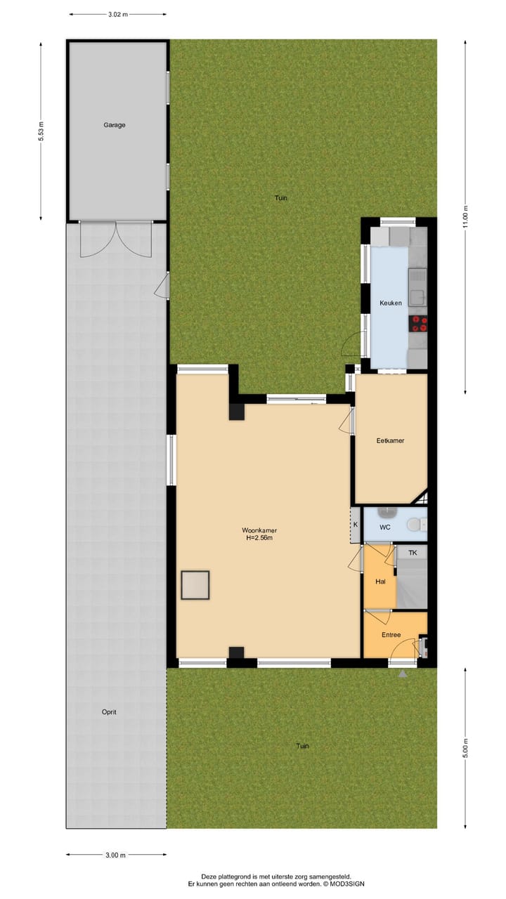 Foto 41 van Duindoornlaan 28