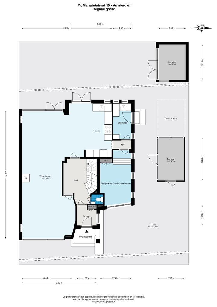 Foto 43 van Prinses Margrietstraat 10