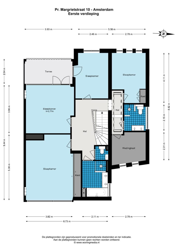 Foto 44 van Prinses Margrietstraat 10