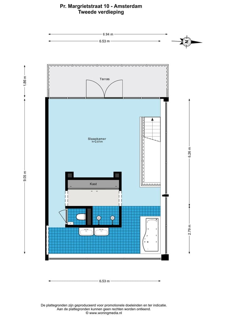 Foto 45 van Prinses Margrietstraat 10