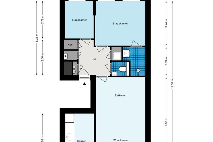 Bekijk foto 23 van Wijttenbachstraat 51-C