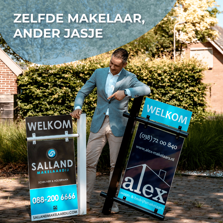 A promotional picture for the office