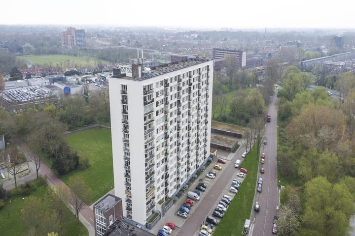 Foto 2 van Van Leeuwenhoekstraat 5-0134