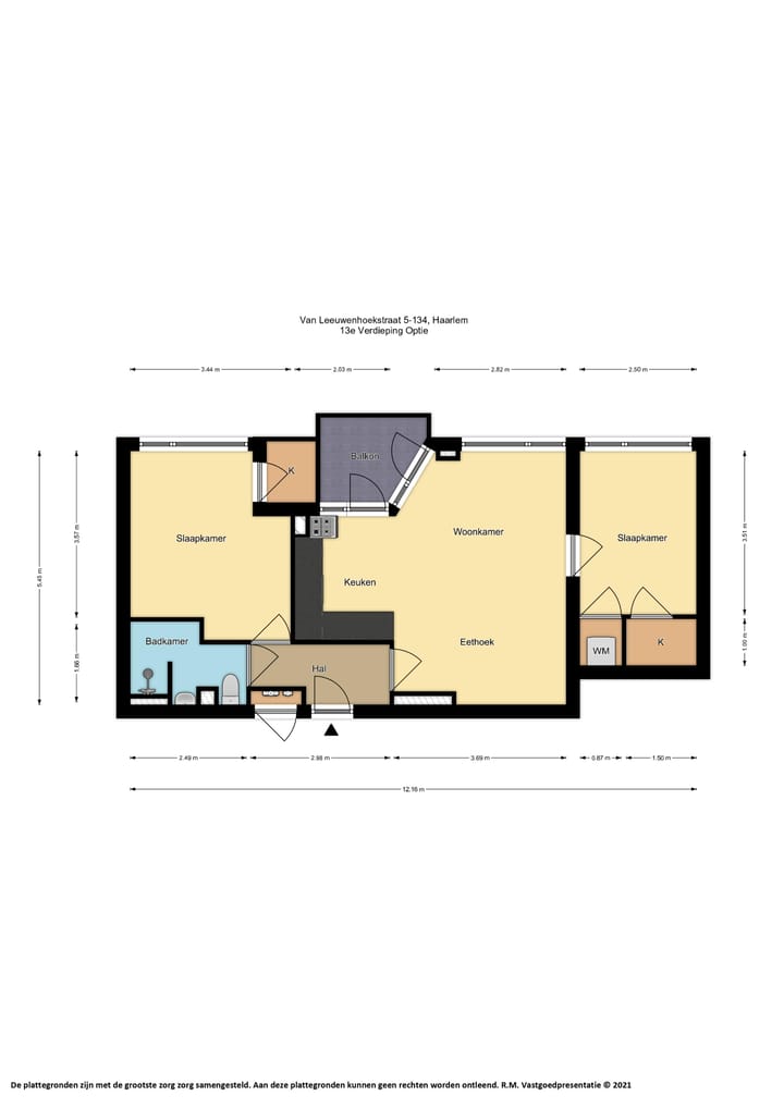 Foto 36 van Van Leeuwenhoekstraat 5-0134