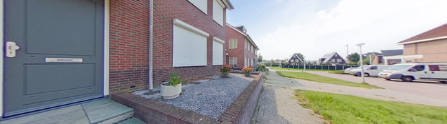 View 360° photo of Vooraanzicht of Harmspad 3