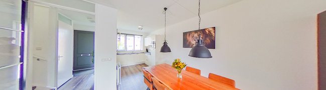 View 360° photo of Woonkamer of Harmspad 3