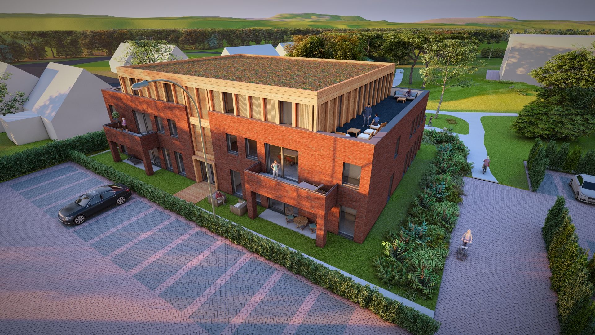 Abel Tasmanplein, 68, Grootegast, 9861JC, Groningen, Nederland 68 