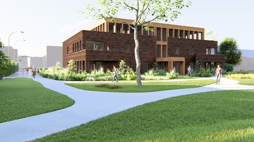 Foto 2 van Abel Tasmanplein 66