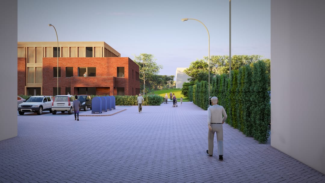 Foto 7 van Abel Tasmanplein 66