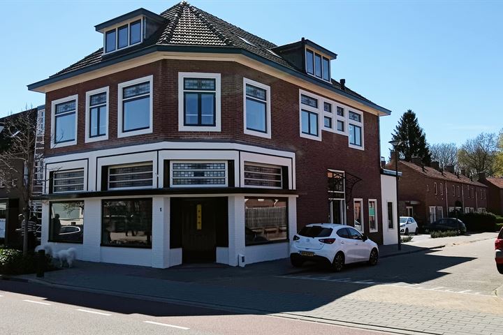 P.J. Troelstrastraat 1-02