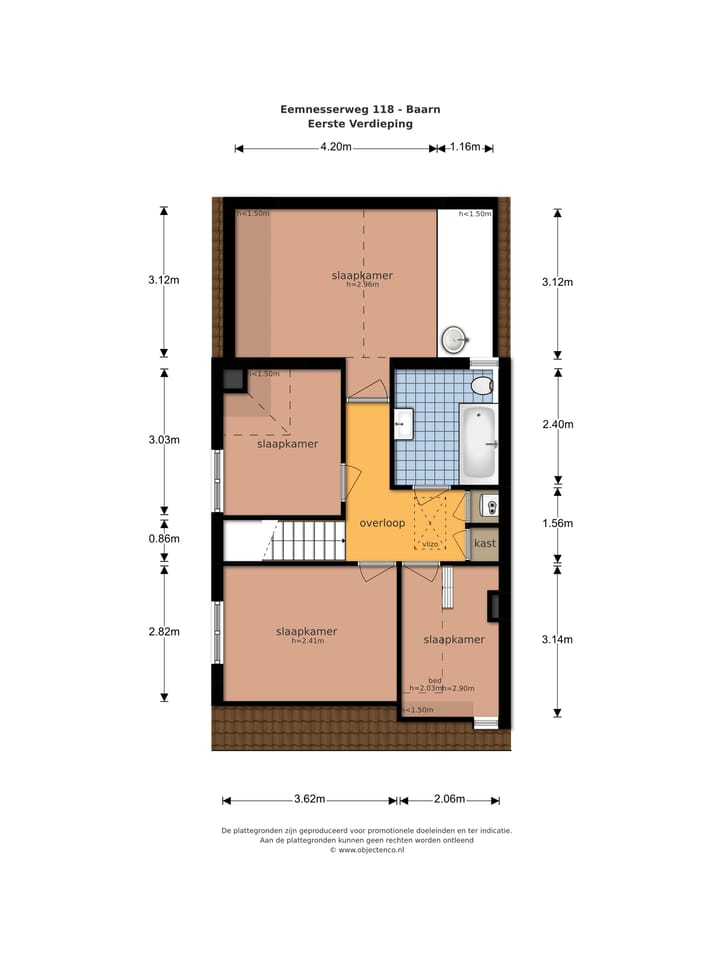 Foto 44 van Eemnesserweg 118