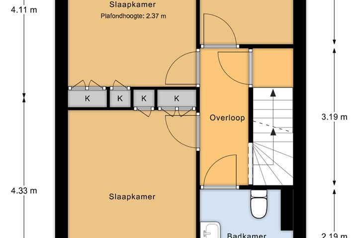 Bekijk foto 31 van Houthakkersweg 45